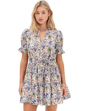 Apiece Apart Las Almas Dress - Multicolor