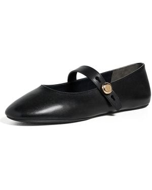 Tory Burch Romy Mary Janes - Black