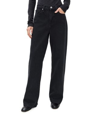 Joe's Jeans The Ryan Low Slung Baggy Jeans - Black