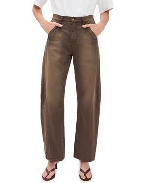 B Sides Lange Lasso Chinos - Multicolor