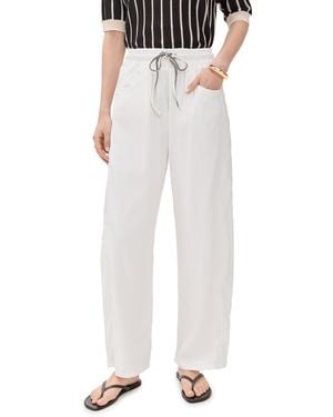 ASKK NY Cancun Pants - White