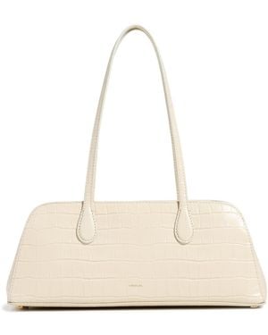 Vince Athene Shoulder Bag - White
