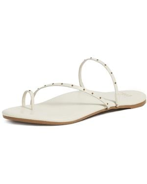 Beek Ula Sandals - White