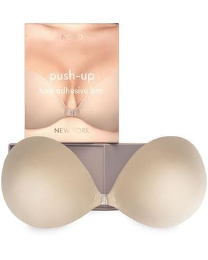 NOOD-New York Push-Up Luxe Bra - Multicolor