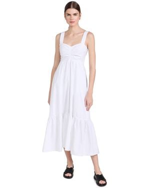 A.L.C. A. L.C. Lilah Ii Dress - White