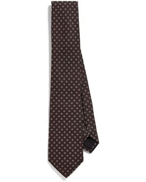 BOSS Silk Tie - Multicolor