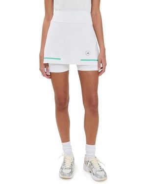 adidas By Stella McCartney Truenature Golf Skort - White