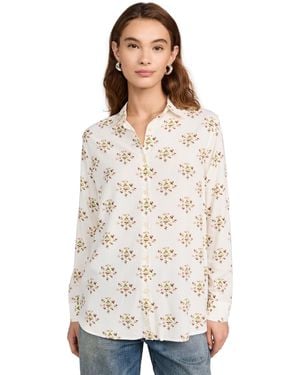 Kule The Hutton Shirt - White