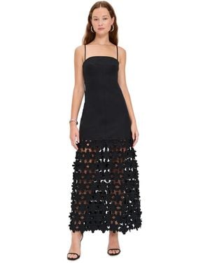 Alexis Magdalena Dress - Black