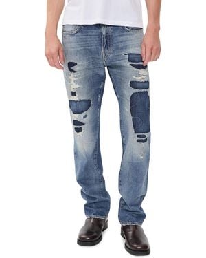 Acne Studios 1996 Straight Fit Jeans - Blue