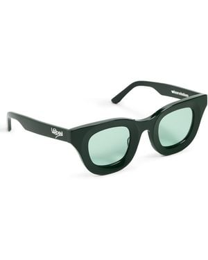 Wisdom Frame 3 Sunglasses - Black