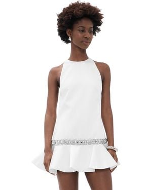 retroféte Caelie Dress - White