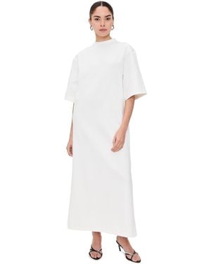 Wardrobe NYC Closet. Nyc T-Shirt Dress - White