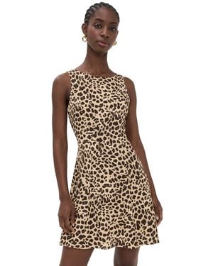 Wayf Natasha Mini Dress - Multicolor