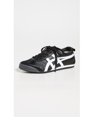 Onitsuka Tiger Mexico 66 Sneakers - Black
