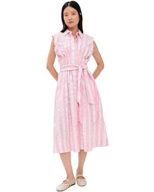 Le Bos Rose Dress - Pink
