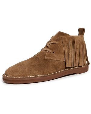FARM Rio Desert Boots - Brown