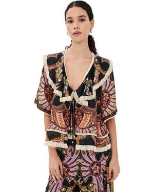 Lug Von Siga Matilda Top - Black
