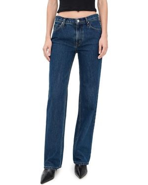 Cotton Citizen Amelia Jeans - Blue