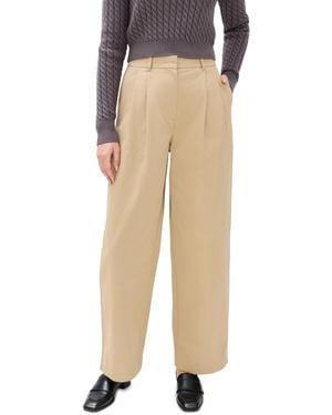 DUNST Straight-leg pants for Women | Online Sale up to 52