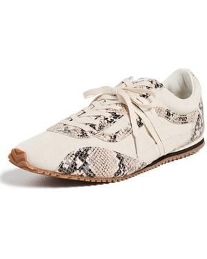 Vans Lx Slip Sneaker Sneakers - White