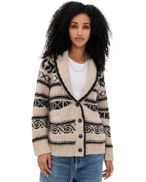 Xirena Vail Cardigan - Black