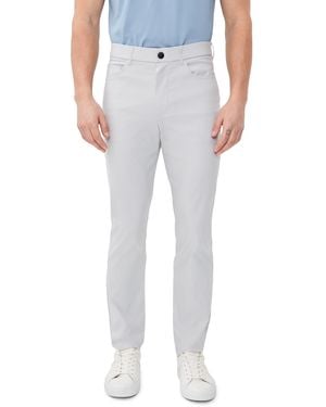 Greyson Wainscott 5 Pocket Pants - White