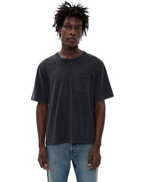 Corridor NYC Garment Dyed Tee - Black
