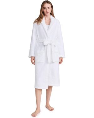 Barefoot Dreams Cozychic Adult Robe - White