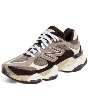 New Balance 9060 Sneakers - Multicolor