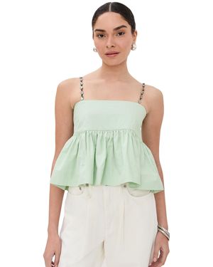 Azeeza Rayna Top - Green