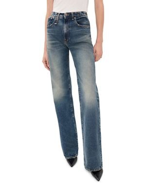 R13 Jane Jeans - Blue