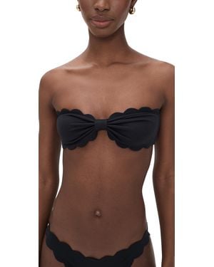 Marysia Swim Antibes Bikini Top - Black