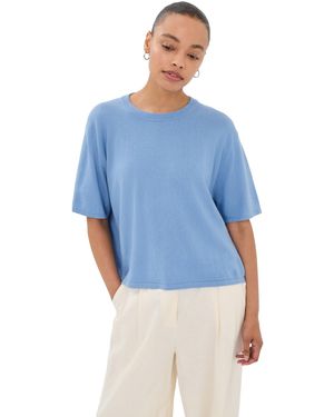 Lisa Yang Rubie T-Shirt - Blue