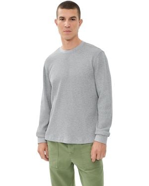 Rails Smith Sweater - Gray