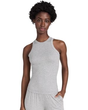 SPRWMN Rib Racer Front Tank - Multicolor