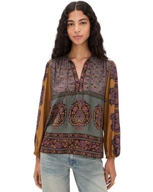 Ba&sh Baker Top - Brown