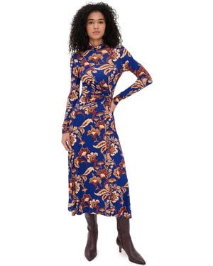 Cara Cara Hera Dress - Blue