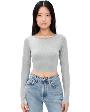 Le Bos Heidi Top - White