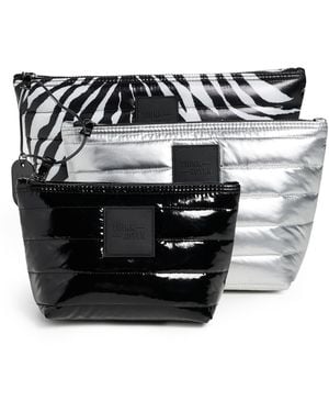 Think Royln Travel Bag Trio - Black