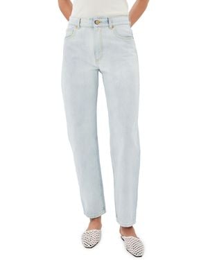 TOVE Kobe Jeans - White