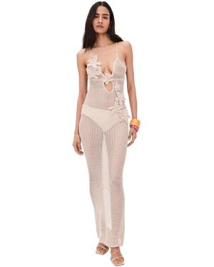Bananhot Hilsa Maxi Dress - Multicolor