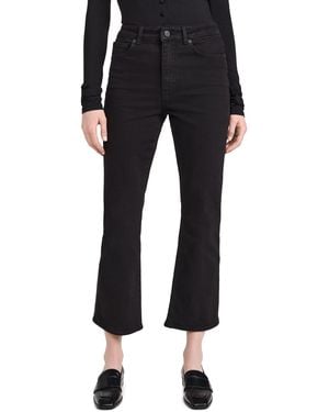 La Ligne Meredith Tux Jeans - Black