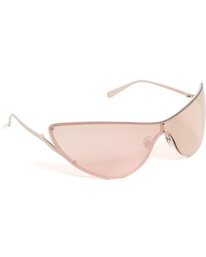 Stella McCartney Runway Sunglasses - Black