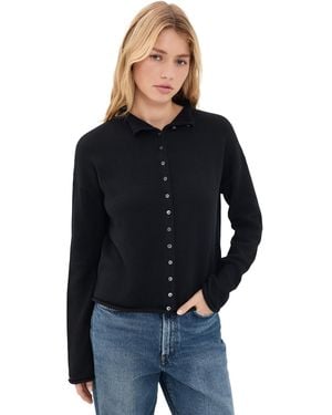 Alex Mill Taylor Cardigan - Black