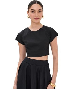 Azeeza Aura Top - Black