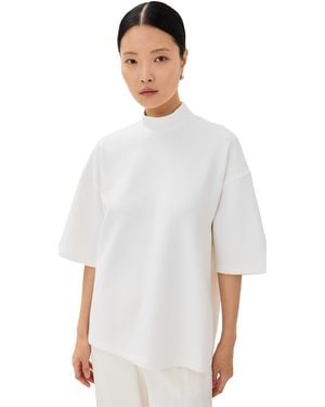 Wardrobe NYC Closet. Nyc Semi Matte Top - White