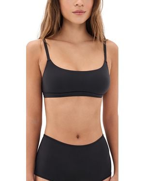 Skims Scoop Bralette - Black