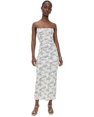 Bec & Bridge Riva Maxi Dress - White