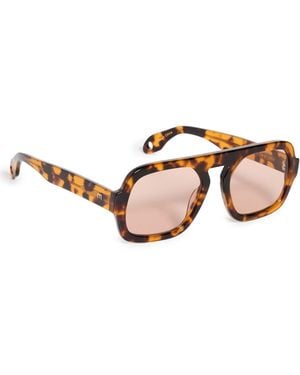 Elisa Johnson Jane Sunglasses - Multicolour